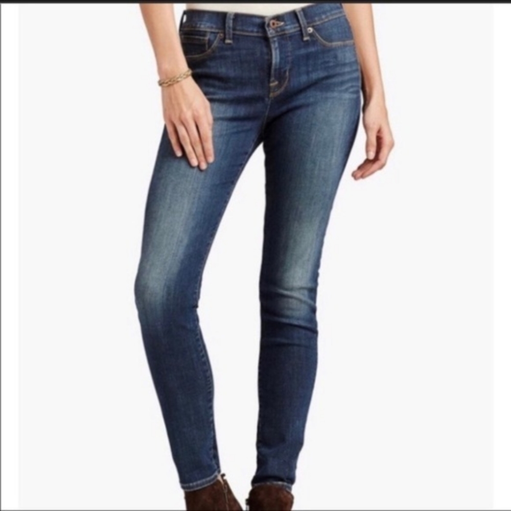 Luck Brand Brooke Jeans